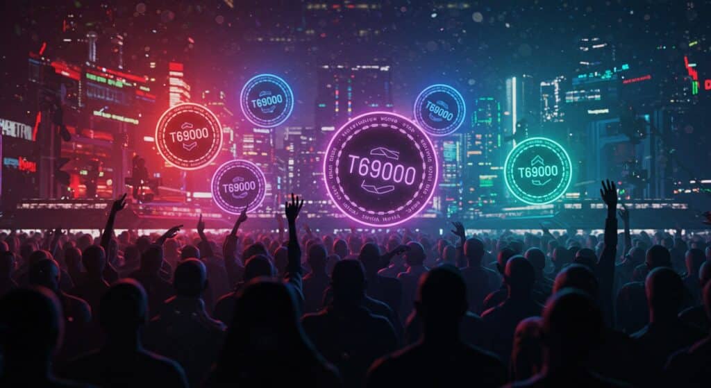 InfoCryptofr   TOKEN6900  Le Meme Coin Qui Défie la Logique