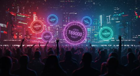 InfoCryptofr   TOKEN6900  Le Meme Coin Qui Défie la Logique
