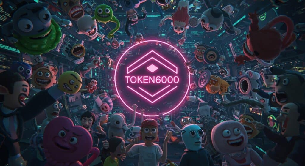 InfoCryptofr   TOKEN6900  Le Meme Coin Qui Défie SPX6900