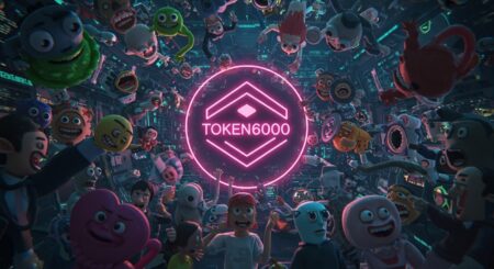 InfoCryptofr   TOKEN6900  Le Meme Coin Qui Défie SPX6900