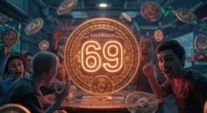 InfoCryptofr   TOKEN6900  Le Meme Coin Qui Défie Tout