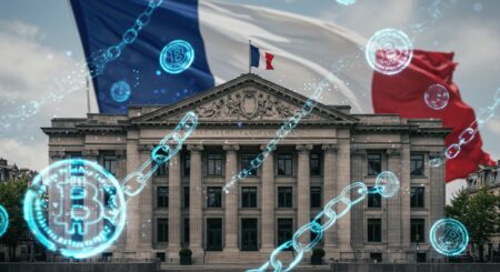 InfoCryptofr   Tokenisation  Crédit Agricole Boost la Blockchain Française