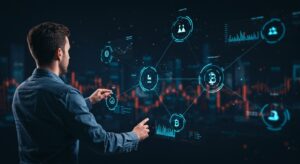 InfoCryptofr   Tokenisation des Actions  Un Marché à 1 300 Milliards