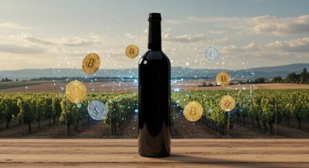 InfoCryptofr   Tokenisation du Vin  Savea Révolutionne lInvestissement