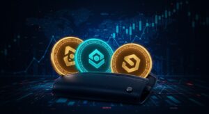 InfoCryptofr   Top 3 Cryptos Pour Transformer 100$ En Millions