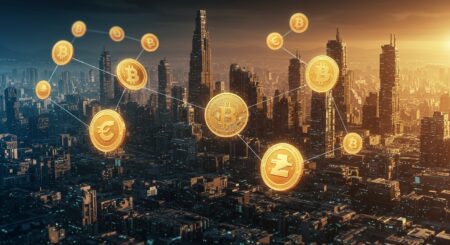 InfoCryptofr   Top 5 Actualités Crypto  Bitcoin Stablecoins et Régulation