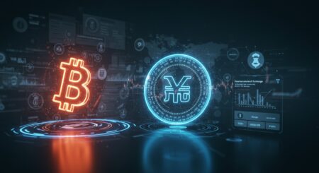 InfoCryptofr   Top 5 Actus Crypto  SEC Fed et Stablecoins en 2025