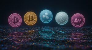 InfoCryptofr   Top 5 Altcoins À Saisir En 2025
