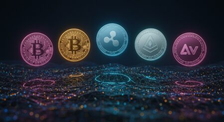 InfoCryptofr   Top 5 Altcoins À Saisir En 2025