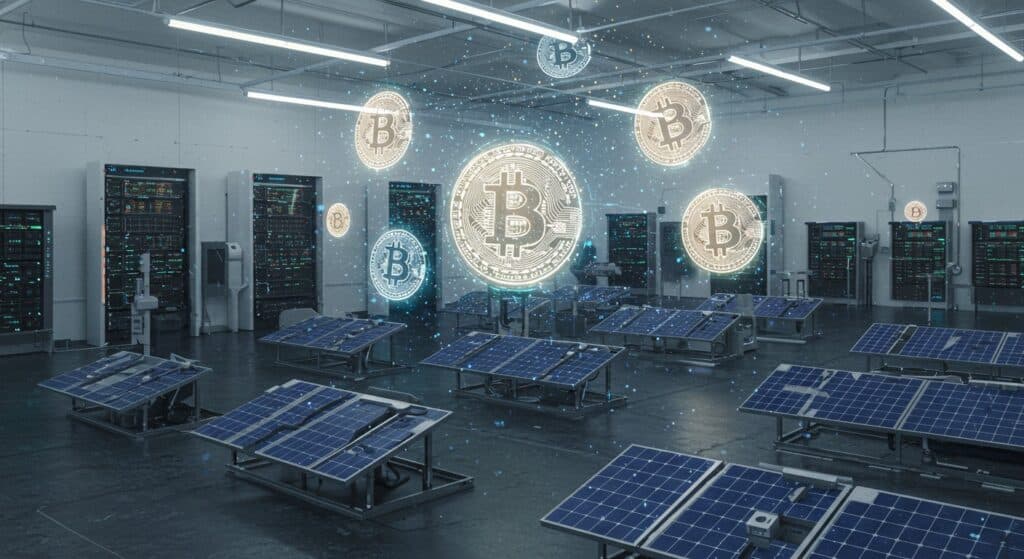 InfoCryptofr   Top 5 Plateformes Gratuites de Minage Bitcoin 2025