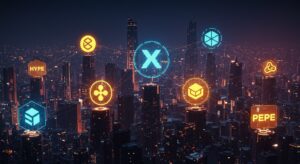 InfoCryptofr   Top 7 Cryptomonnaies Prometteuses en 2025