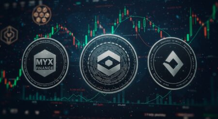 InfoCryptofr   Top Crypto Gagnantes Aujourdhui  MYX Treasure Stellar