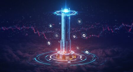 InfoCryptofr   TOWER Monte de 100  Jusquoù Ira la Hausse 