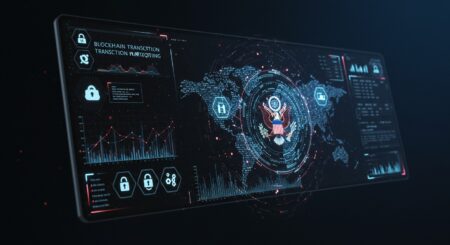 InfoCryptofr   Trésor US  Détection des Activités Illicites en Crypto