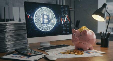 InfoCryptofr   Trésoreries Crypto  Une Crise Style 2008 