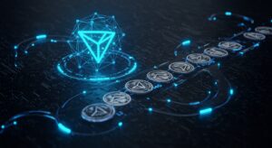 InfoCryptofr   TRON  Prix Stable Frais Réduits de 60