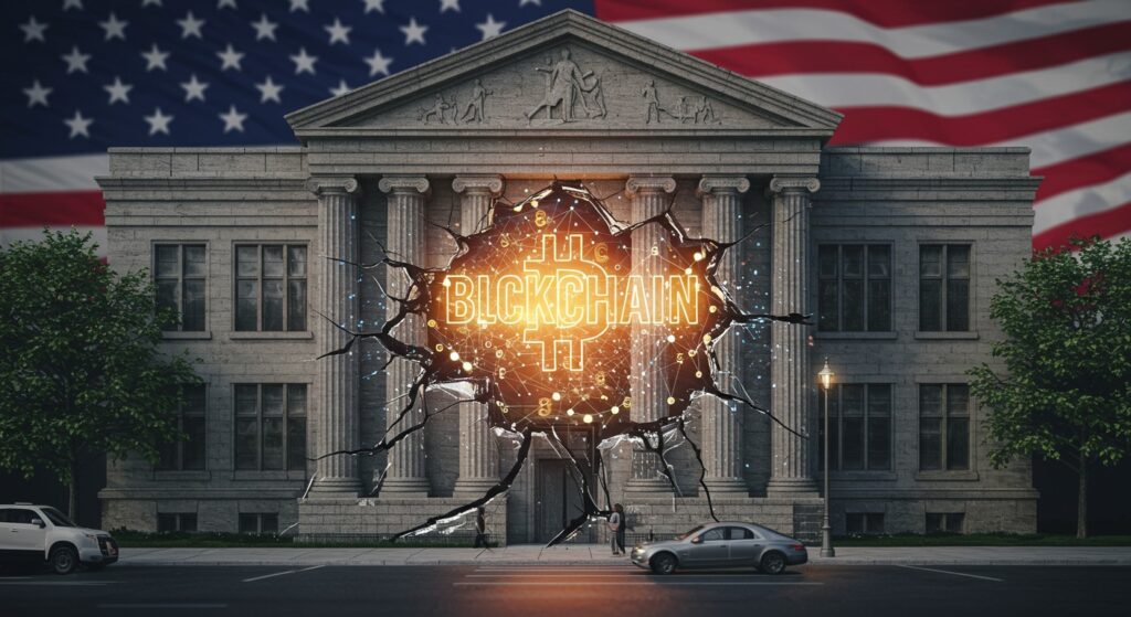 InfoCryptofr   Trump Lance Une Enquête Sur Le Débanquage Crypto