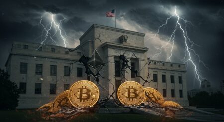 InfoCryptofr   Trump Licencie Lisa Cook  Impact sur les Marchés
