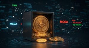 InfoCryptofr   Trump Media et Cryptocom  Une Trésorerie CRO de 64 Milliards