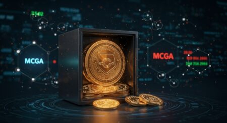 InfoCryptofr   Trump Media et Cryptocom  Une Trésorerie CRO de 64 Milliards
