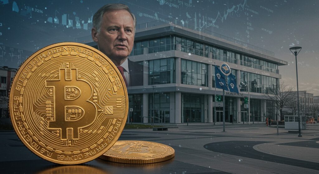 Trump Nomme Miran à la Fed : Impact sur la Crypto - InfoCrypto.fr InfoCryptofr Trump Nomme Miran à la Fed Impact sur la Crypto