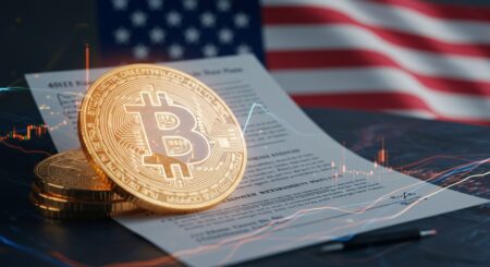 InfoCryptofr   Trump Ouvre les 401k aux Cryptos  125T$ en Jeu