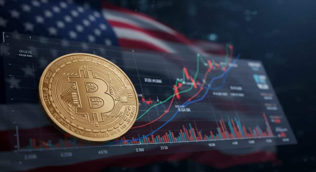 InfoCryptofr   Trump Ouvre les 401k aux Cryptos  Impact et Perspectives