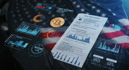 InfoCryptofr   Trump Ouvre les 401k aux Cryptos  Impact Majeur