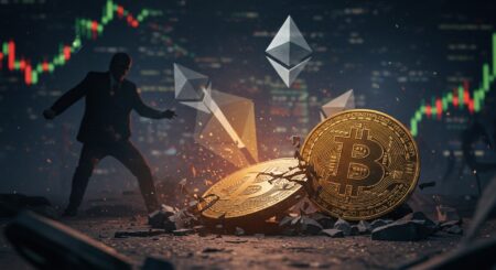 InfoCryptofr   Trump Secoue la Fed  Les Cryptos en Profitent