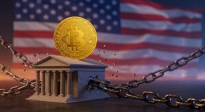 InfoCryptofr   Trump Signe un Décret Pro Crypto  Fin du Debanking 