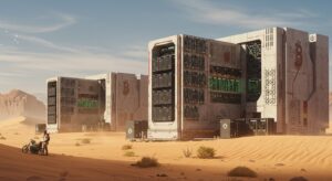 InfoCryptofr   UAE  700M$ en Bitcoin Issus du Minage