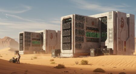 InfoCryptofr   UAE  700M$ en Bitcoin Issus du Minage