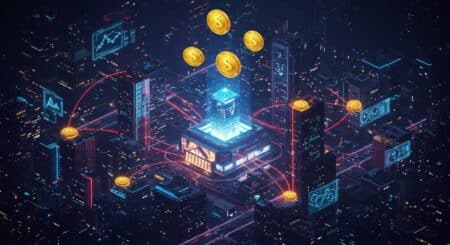 InfoCryptofr   UK Financial LTD Lance le Token SMPRA ERC 3643