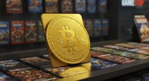 InfoCryptofr   Un Joueur Gagne 1 BTC avec une Carte GameStop