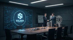 InfoCryptofr   Upexi et Solana  Arthur Hayes Rejoint lAventure