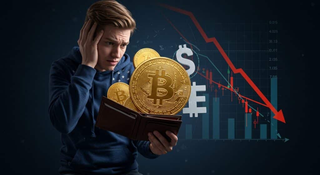 InfoCryptofr   USA  Baisse du Moral et Impact sur la Crypto