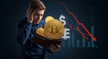 InfoCryptofr   USA  Baisse du Moral et Impact sur la Crypto