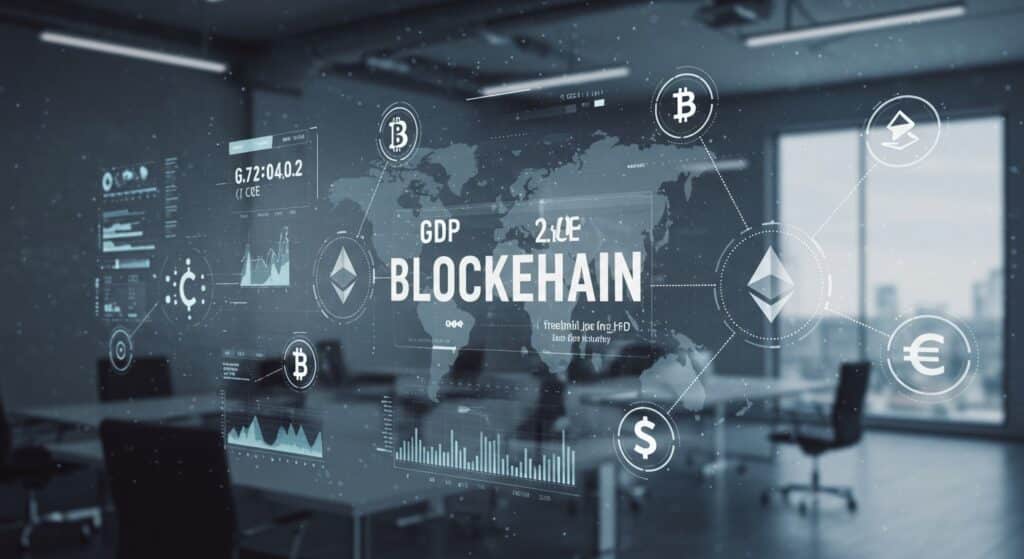 InfoCryptofr   USA et Blockchain  Une Révolution Économique