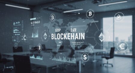 InfoCryptofr   USA et Blockchain  Une Révolution Économique
