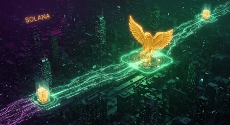 InfoCryptofr   USD1 sur Solana  Une Révolution pour la DeFi 