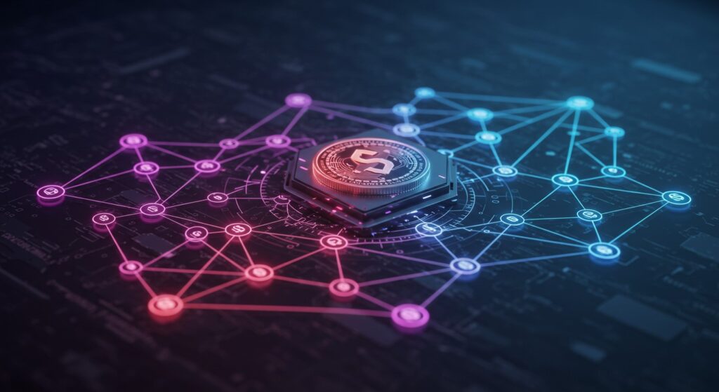 InfoCryptofr   USDC SÉtend Sur Le Réseau XDC  Une Révolution Stablecoin
