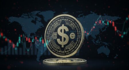 InfoCryptofr   USDe dEthena  3e Stablecoin Mondial en 2025