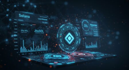 InfoCryptofr   VanEck Révolutionne les ETF avec JitoSOL