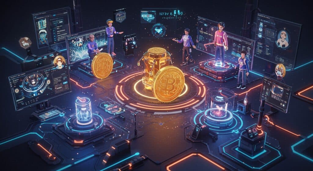 InfoCryptofr   Vaut il la Peine dInvestir dans le Token TOWN dAlttown 