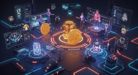 InfoCryptofr   Vaut il la Peine dInvestir dans le Token TOWN dAlttown 