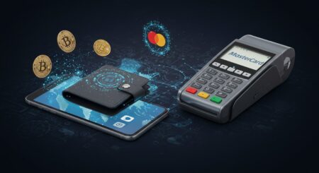 InfoCryptofr   Visa et Mastercard Révolutionnent les Paiements Crypto