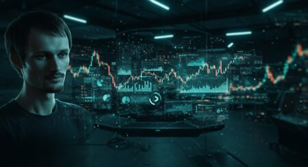 InfoCryptofr   Vitalik Buterin Critique les Marchés de Prédiction