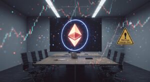 InfoCryptofr   Vitalik Buterin et les Risques des Trésoreries ETH
