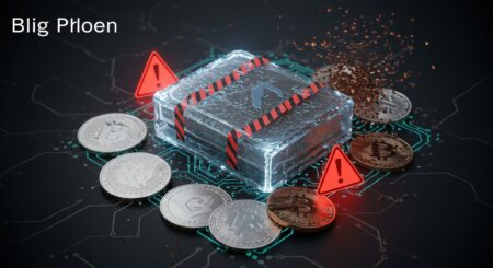 InfoCryptofr   Vos Cryptos Gelées  Risques et Solutions
