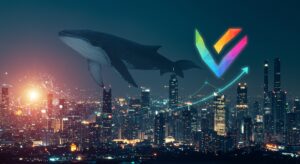 InfoCryptofr   VVV Grimpe  Les Baleines Pari sur le DIEM Tokenisé